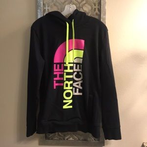 North Face: Logo Sweatshirt, Size: XL